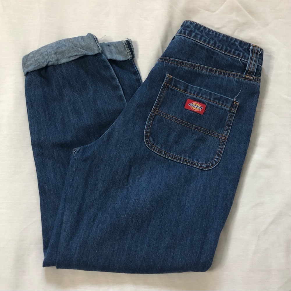Vintage Mom Jeans Dickies - Size 9 / 29